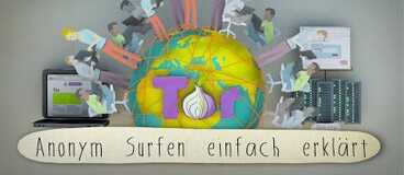 Anonym surfen