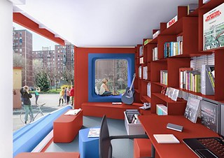BiblioHUB &copy; © Alterstudio Partners BiblioHUB