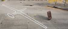 Installation Drone Shadow 009 (James Bridle)