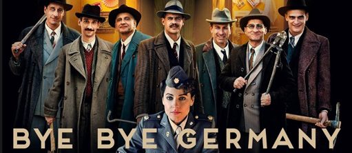 Bye Bye Germany