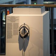 Installation A Study Into 21st Century Drone Acoustics (Ruben Pater)