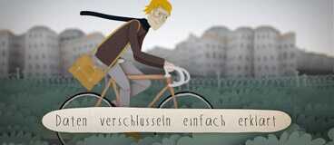 Daten verschlüsseln