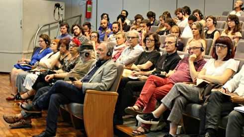 Participants of the conference