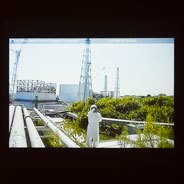 Installation Pointing at Fukuichi Live Cam (Kota Takeuchi)