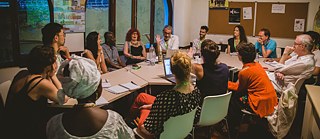 Artistic Interventions