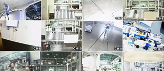 Installation Security First (Marc Lee)