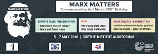Commemorating Karl Marx’s 200th Birthday