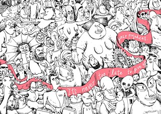 Karstein Volle - Norway - Changing the picture 1