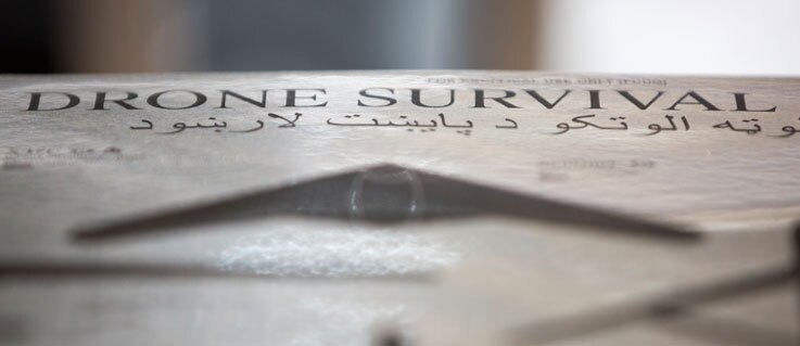 Drone Survival Guide (Ruben Pater)