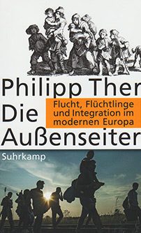 Outsideri. Útek, utečenci a migrácia v modernej Európe.  - Philipp Ther