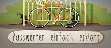 Unknackbar aber einfach zu merken! 