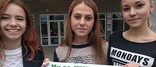 Riwne_Umwelt macht Schule