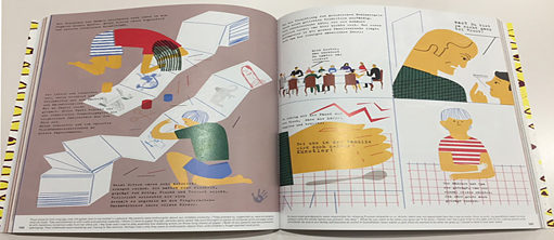 "Töchter" von Stephanie Wunderlich in SPRING