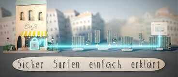 Sicher surfen