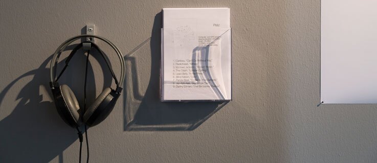 Installation The Torture Playlist 