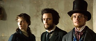 The Young Karl Marx © Frederic Batier / Agat Film / Velvet Film
