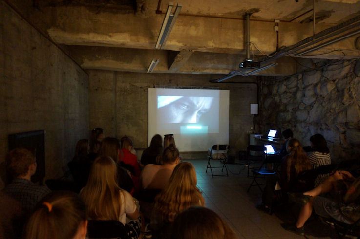 Vorführung des Films „Who am I – Kein System ist sicher“