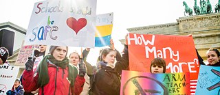 March for our lives Berlin