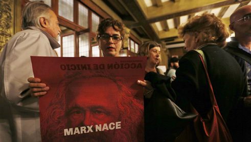 Programme of Marx Nace