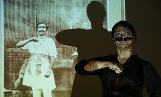 lady anandi - anuja g.