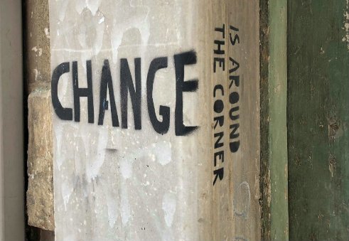 Γκράφιτι στο κέντρο της Αθήνας