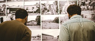 Exposição Ecos do Atlântico Sul