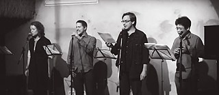 Berlin Sound Poets Quoi Tête