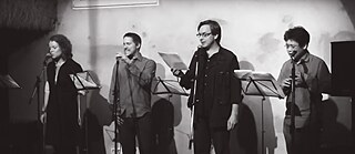 Berlin Sound Poets Quoi Tête