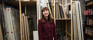 Dia:Forme: Irma Markulin Atelier