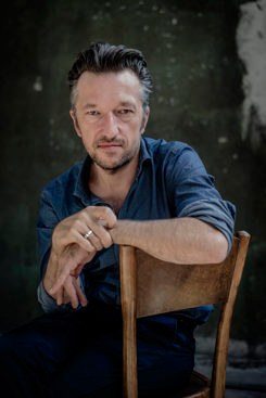 Lucas Bärfuss &copy; © Claudia Herzog Lucas Bärfuss