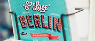 Cartão Postal - Berlim