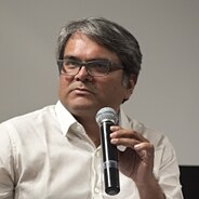 Shuddhabrata Sengupta © Goethe-Institut / Varun Sharma