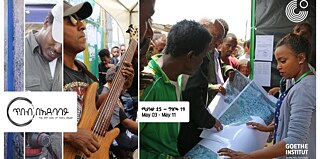 TIBEB BE ADEBABAY – THE ART SIDE OF ADDIS