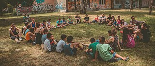 Schoollaboratory 001, Ledine