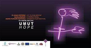 Uçan Süpürge Film Festivali Film Festivali işbirliği ile