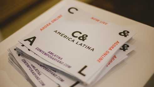 Brochures of Contemporary&