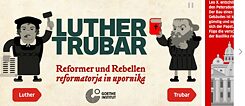 Luther-Trubar App