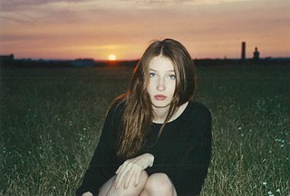 Summer bliss at Teufelsberg. 