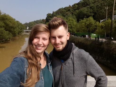 geglückte Friseurmission