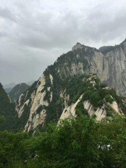 Fear the Huashan: Dort wollen wir hin!