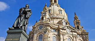 Lutherdenkmal - Wittenberg