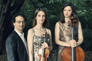 Oberon Trio © Maike Helbig Oberon Trio