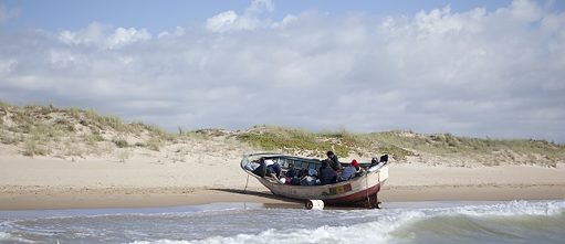 Die Farbe des Ozeans