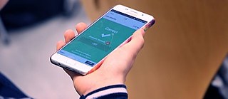 Schüler beim Rätsellösen