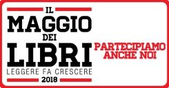 Logo „Maggio dei Libri“