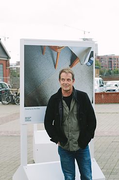 Portrait von André Lützen