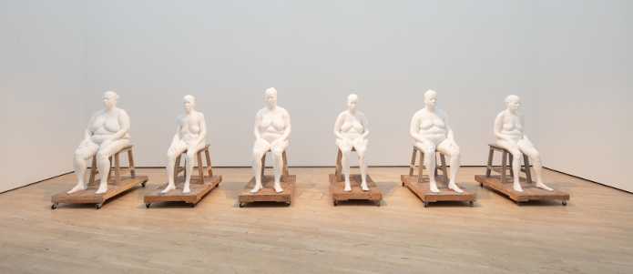 SIX WOMEN
