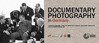 Lecture on Documentary Photography - 695x300