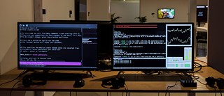 Patrick Borgeat Notation. Prozess. Musik., 2017 Video presentation and interactive station