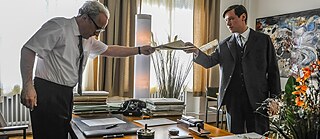 Foto: Die Akte General